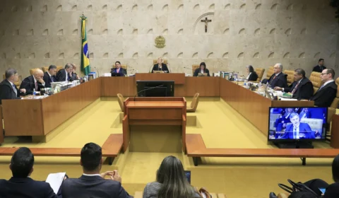 Marco Temporal: Barroso vota contra; Mendonça e Nunes Marques a favor