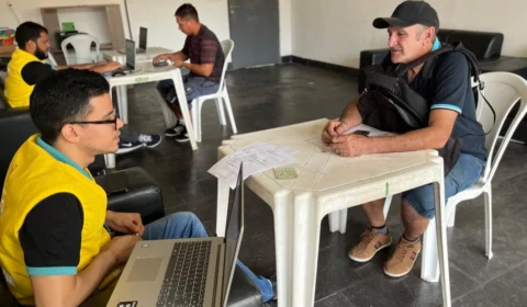 Serviços do ‘Sine nos Bairros’ são ofertados nas zonas Sul e Oeste de Manaus