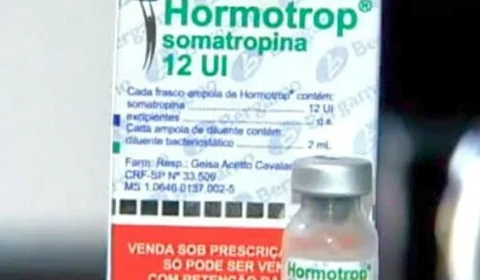 TO: remédio para tratar crescimento de crianças é disponibilizado pelo SUS