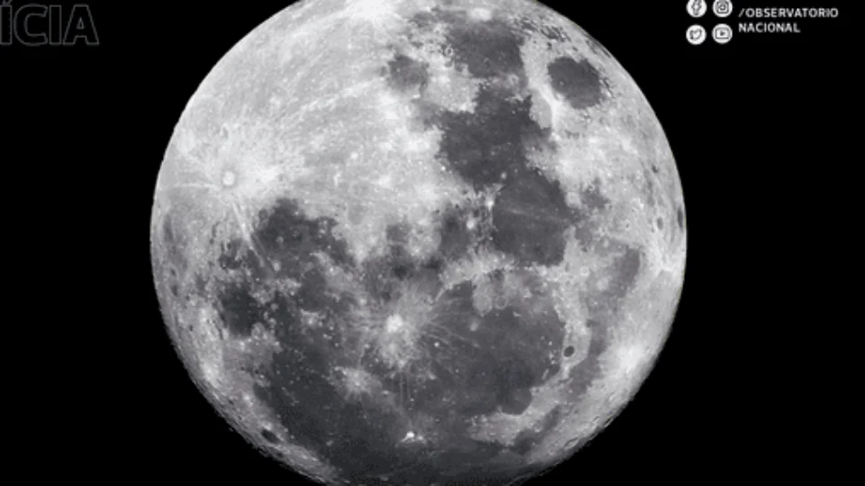 Superlua poderá ser observada na noite desta terça-feira, 1, no Brasil