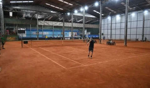 Copa na Amazônia: 3ª etapa da Copa Escola Guga segue até domingo (20)