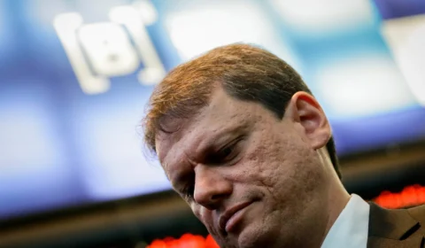 Abin: oficial alvo de operação da PF foi segurança na campanha de Tarcísio