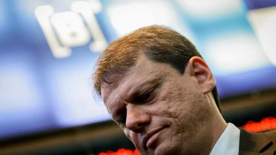 Abin: oficial alvo de operação da PF foi segurança na campanha de Tarcísio