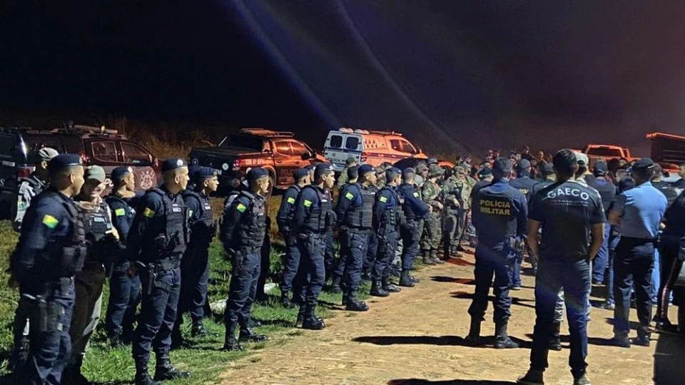 VÍDEO: operação conjunta cumpre 62 mandados no AC, AM e RO