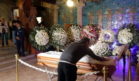 Velório de Aracy Balabanian começa nesta manhã; saiba detalhes da cerimônia