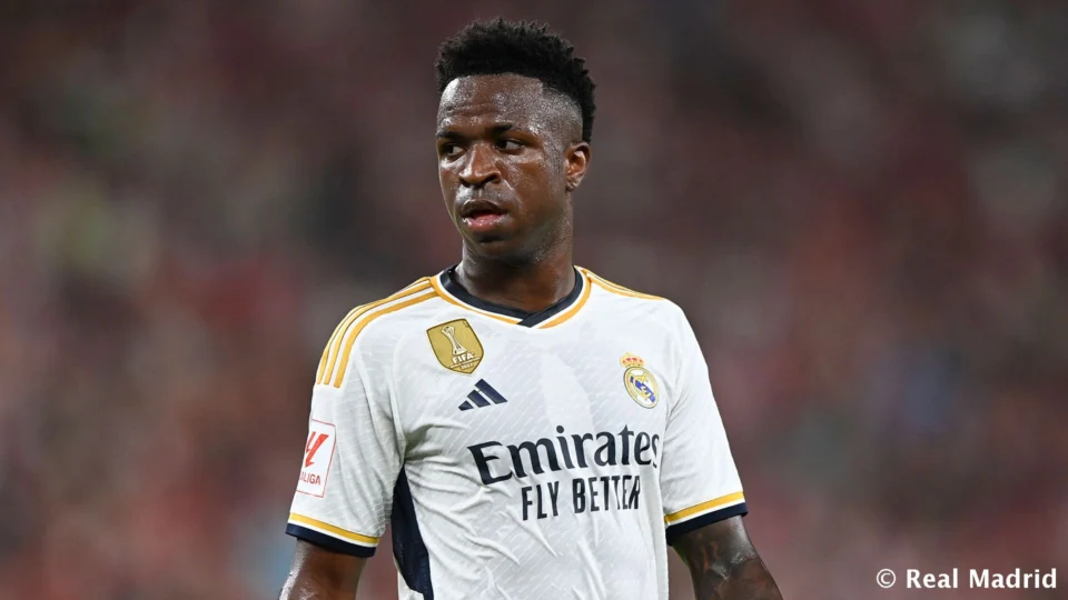 Vini Jr tem lesão confirmada e desfalca Seleção nas eliminatórias da Copa