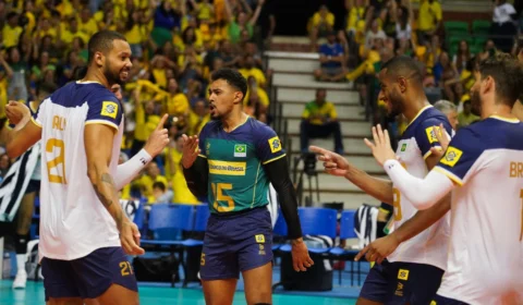 Sul-Americano: Brasil vence a Colômbia e faz jogo decisivo contra Argentina