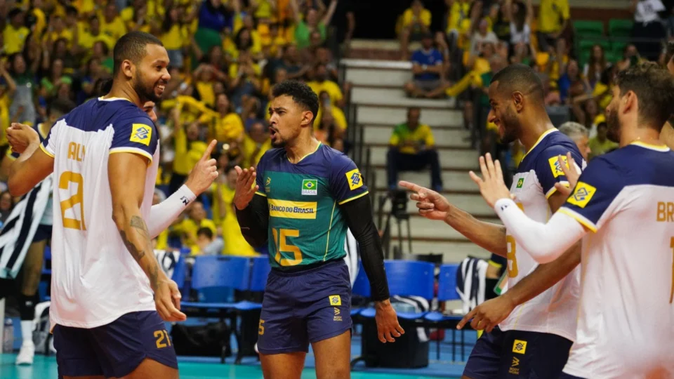 Sul-Americano: Brasil vence a Colômbia e faz jogo decisivo contra Argentina