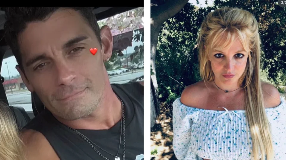 Ex-marido de Britney Spears é preso por perseguição nos Estados Unidos
