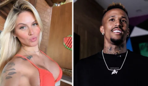 Relacionamento de Éder Militão com Cássia Lourenço chega ao fim