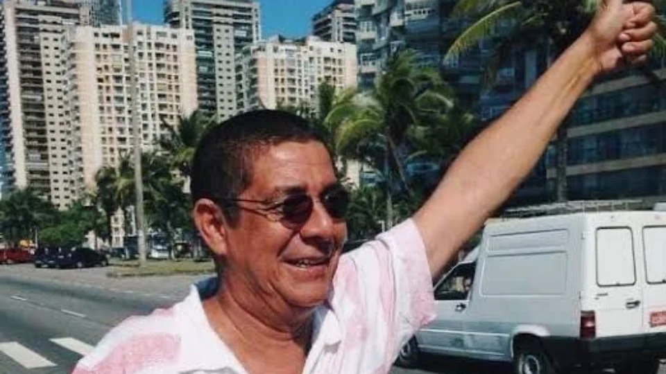 Zeca Pagodinho será homenageado com estátua em Duque de Caxias-RJ