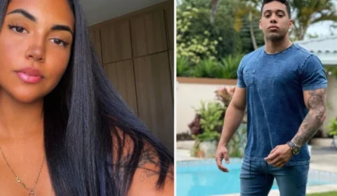 Preso por estupro, Gabriel Monteiro se casa do Bangu 8 no Rio de Janeiro