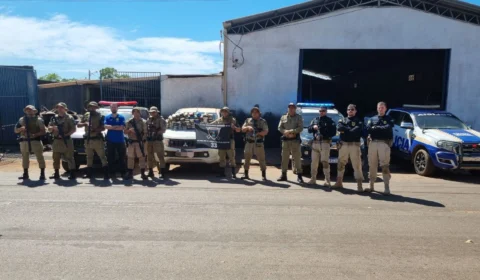 Homem morre em confronto com polícia na BR 336, no Tocantins