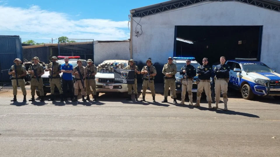 Homem morre em confronto com polícia na BR 336, no Tocantins