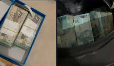 Secretário municipal é preso suspeito de lavagem de dinheiro em Palmas