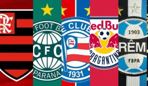 Brasileirão 2023: domingo será marcado por oito disputas pela Série A