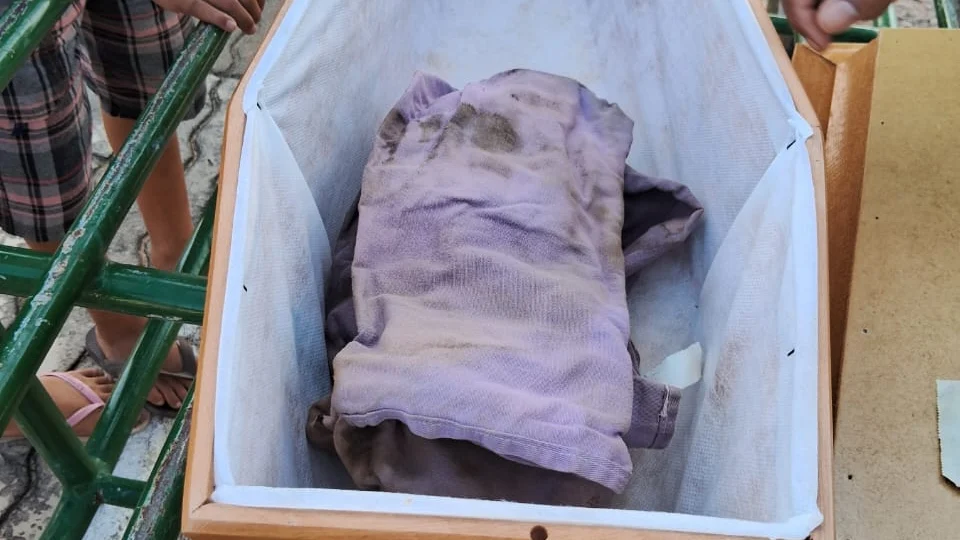 Família denuncia sumiço de corpo de criança em Maternidade de RR