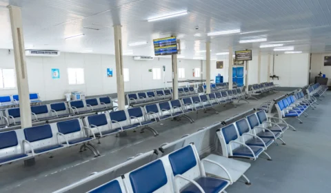 RR: Aeroporto de Boa Vista passa por nova etapa de reforma