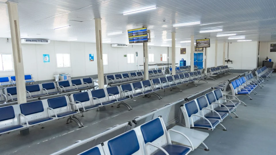 RR: Aeroporto de Boa Vista passa por nova etapa de reforma