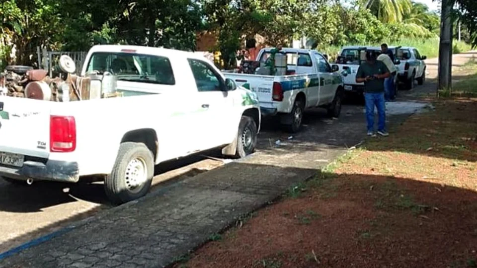 Confirmação de dois casos de dengue tipo 3 deixa Roraima em alerta 