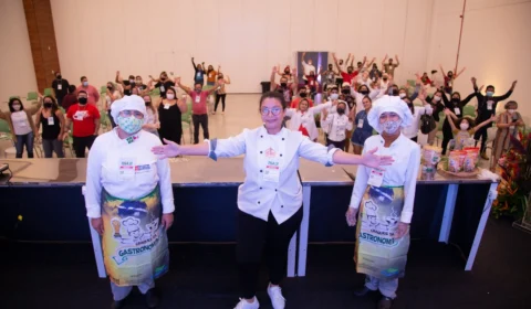 FIGA 2023 contará com presença de chefs internacionais em Manaus