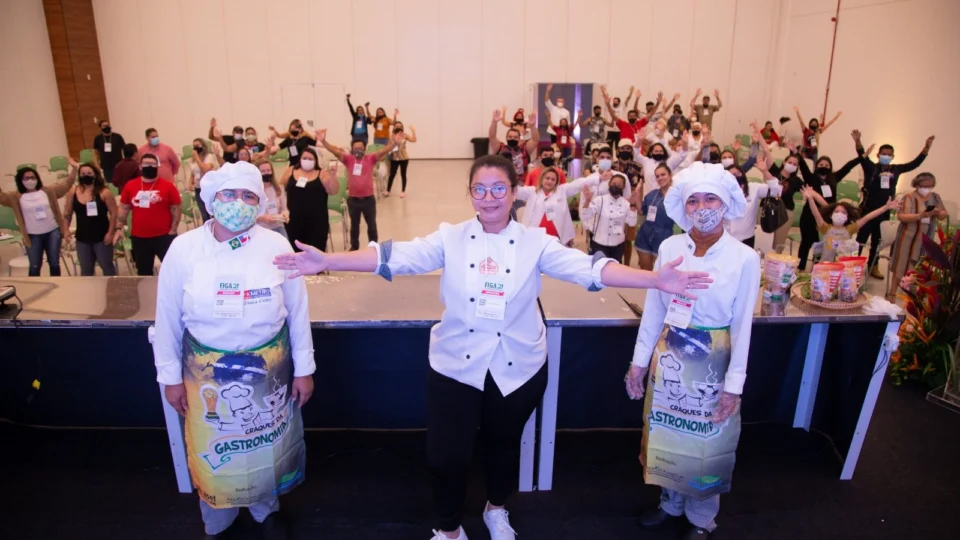 FIGA 2023 contará com presença de chefs internacionais em Manaus