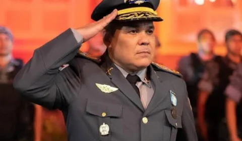 Coronel Vinicius Almeida assume comando da SSP-AM após exoneração de Mansur