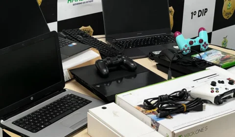 Pai e filho são suspeitos de aplicar golpes em sites de compra em Manaus