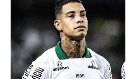 Alef Manga confessa estar envolvido em esquema e diz que devolverá dinheiro