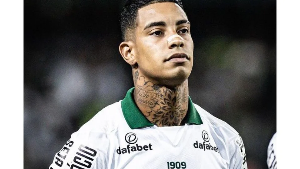 Alef Manga confessa estar envolvido em esquema e diz que devolverá dinheiro