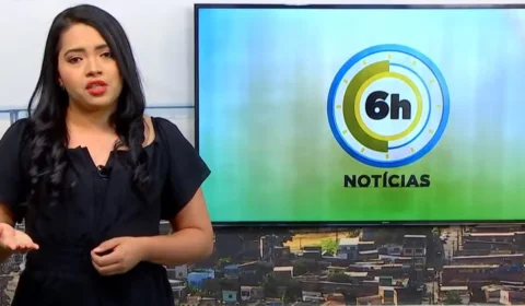 AM: assista ao jornal 6h Notícias desta quarta, 16 de Agosto