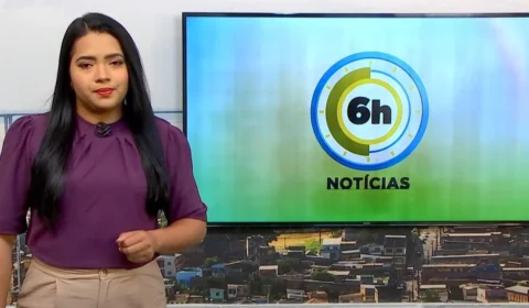 AM: assista ao jornal 6h Notícias desta quinta, 17 de Agosto