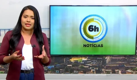 AM: assista ao jornal 6h Notícias desta sexta, 18 de Agosto