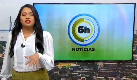 AM: assista ao jornal 6h Notícias desta quinta, 24 de Agosto