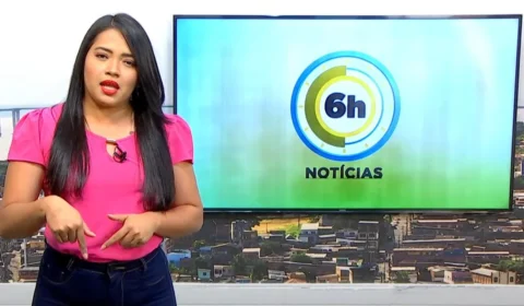 AM: assista ao jornal 6h Notícias desta terça, 29 de Agosto