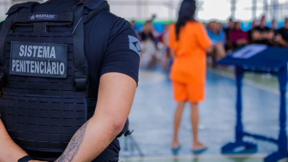 Vistoria aponta irregularidades trabalhistas na Cadeia Feminina de RR