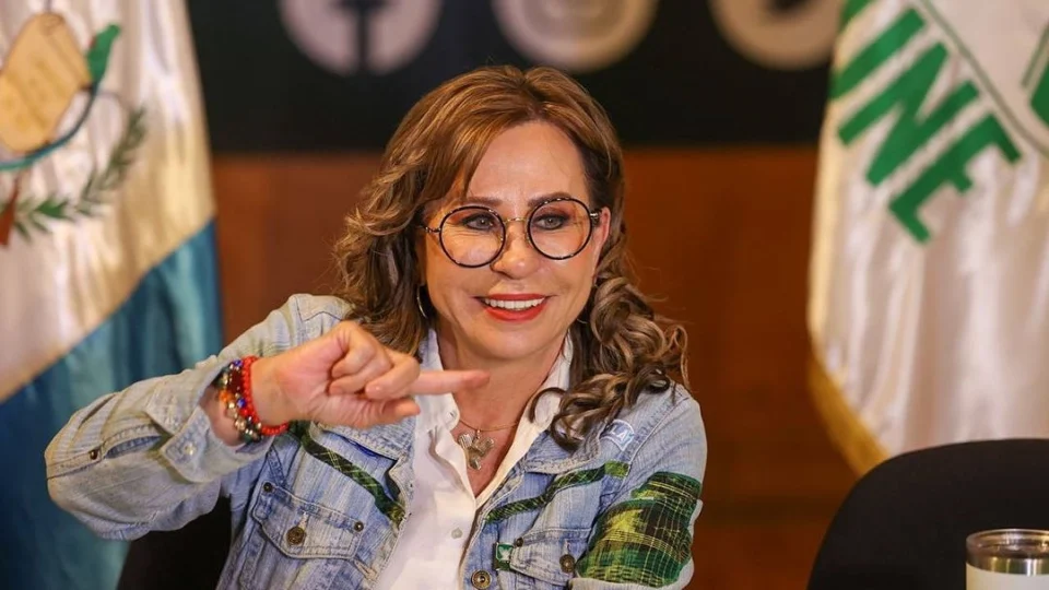 Guatemala: candidata derrotada denuncia suposta fraude eleitoral