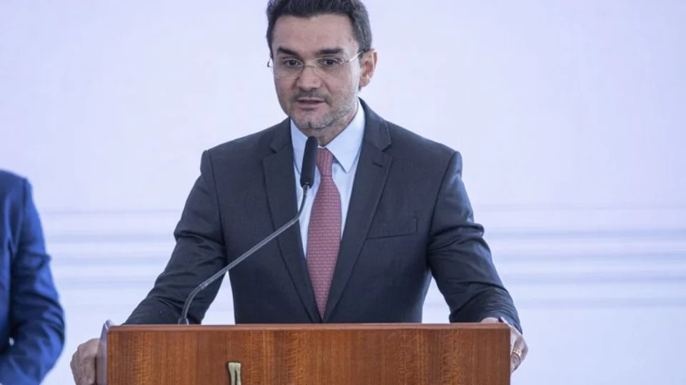 Celso Sabino toma posse como ministro do Turismo nesta quinta-feira, 3