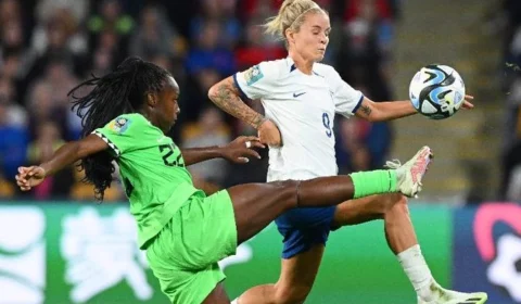 Copa do Mundo: Inglaterra sofre, mas supera Nigéria nos pênaltis