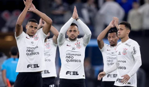 Copa Sul-Americana: Corinthians derrota Newell’s Old Boys por 2 a 1