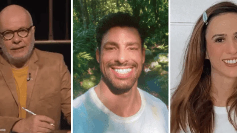 Entenda a CPI com Tatá Werneck, Cauã Reymond e Marcelo Tas