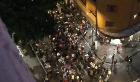 Cracolândia: deslocamento de dependentes químicos em SP incomoda ‘vizinhos’