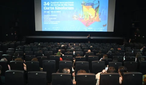 Curta Kinoforum: 34° Festival Internacional de Curtas chega em São Paulo