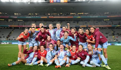 Japão e Espanha garantem vaga nas quartas da Copa do Mundo Feminina