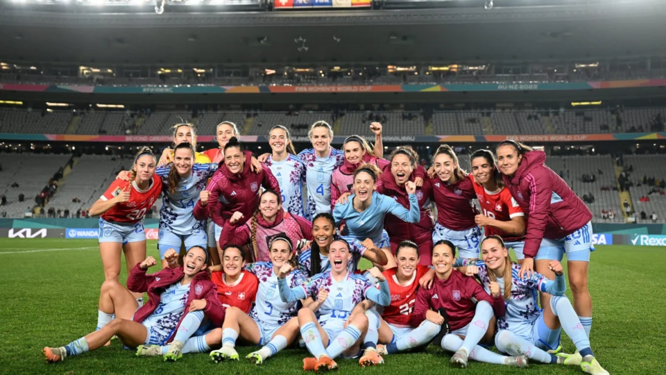 Japão e Espanha garantem vaga nas quartas da Copa do Mundo Feminina