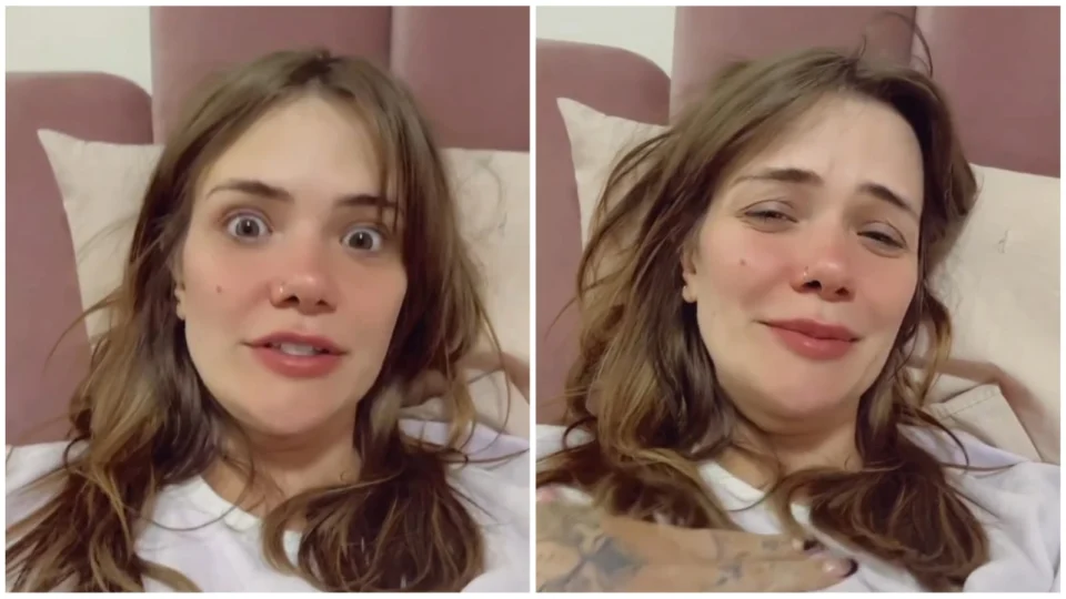 Ex-bbb Marcela Mc Gowan realiza atendimento médico de emergência durante voo