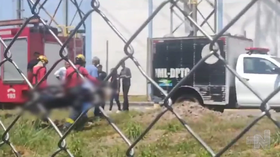 VÍDEO: família de grávida desaparecida reconhece corpo carbonizado em Manaus