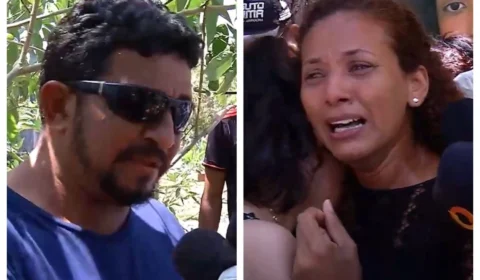 Caso Débora: família diz que autópsia nega gravidez e busca pelo bebê em Manaus