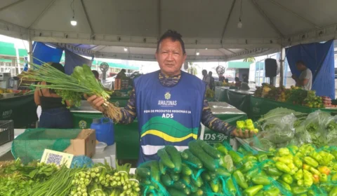 Feira da ADS no Comando Geral da Polícia Militar é suspensa neste sábado, 19