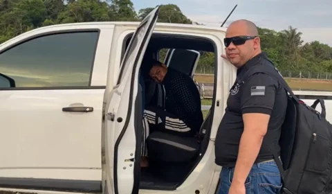 Suspeito de matar grávida teria pago R$ 500 por ‘corretivo’ em vítima, diz polícia no AM